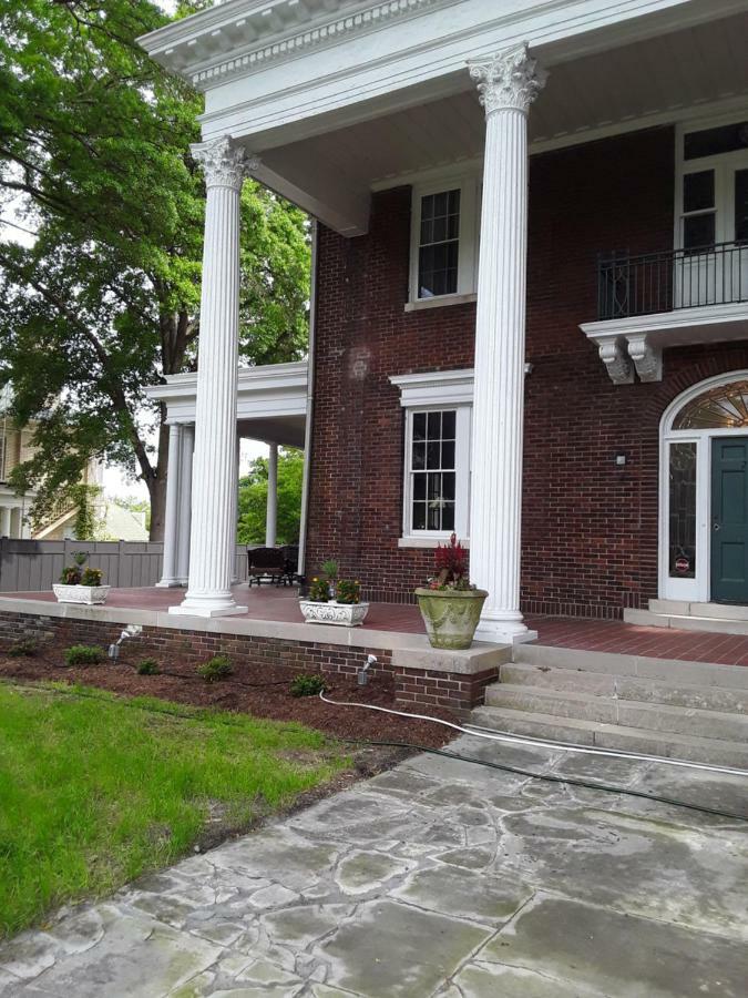 The York Chester Inn Гастония Екстериор снимка
