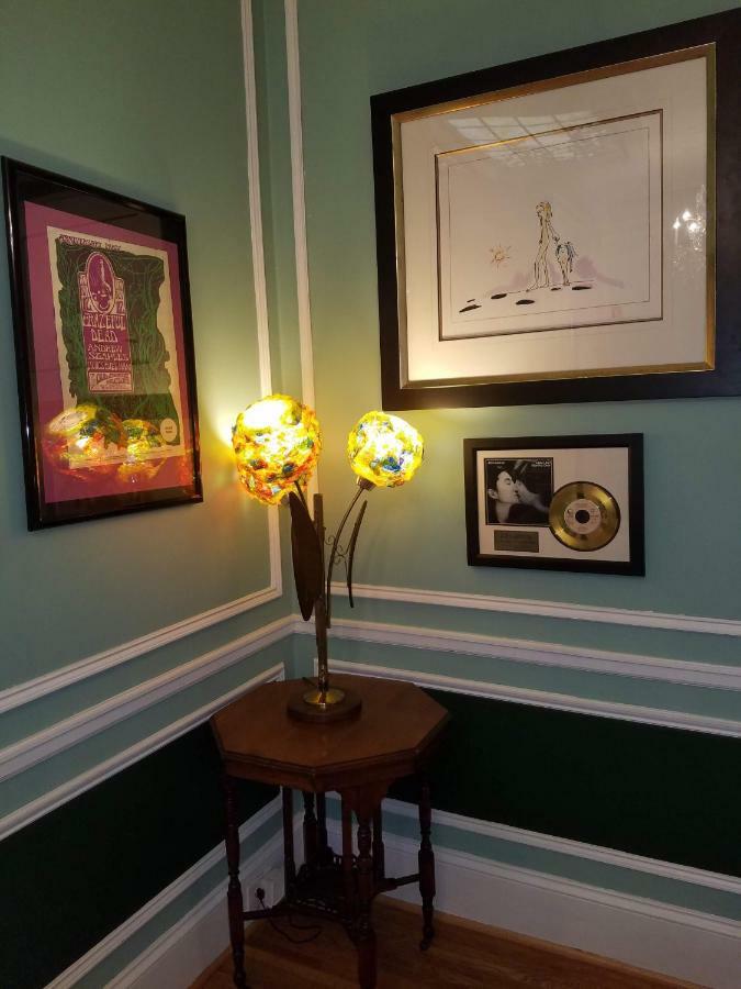 The York Chester Inn Гастония Екстериор снимка